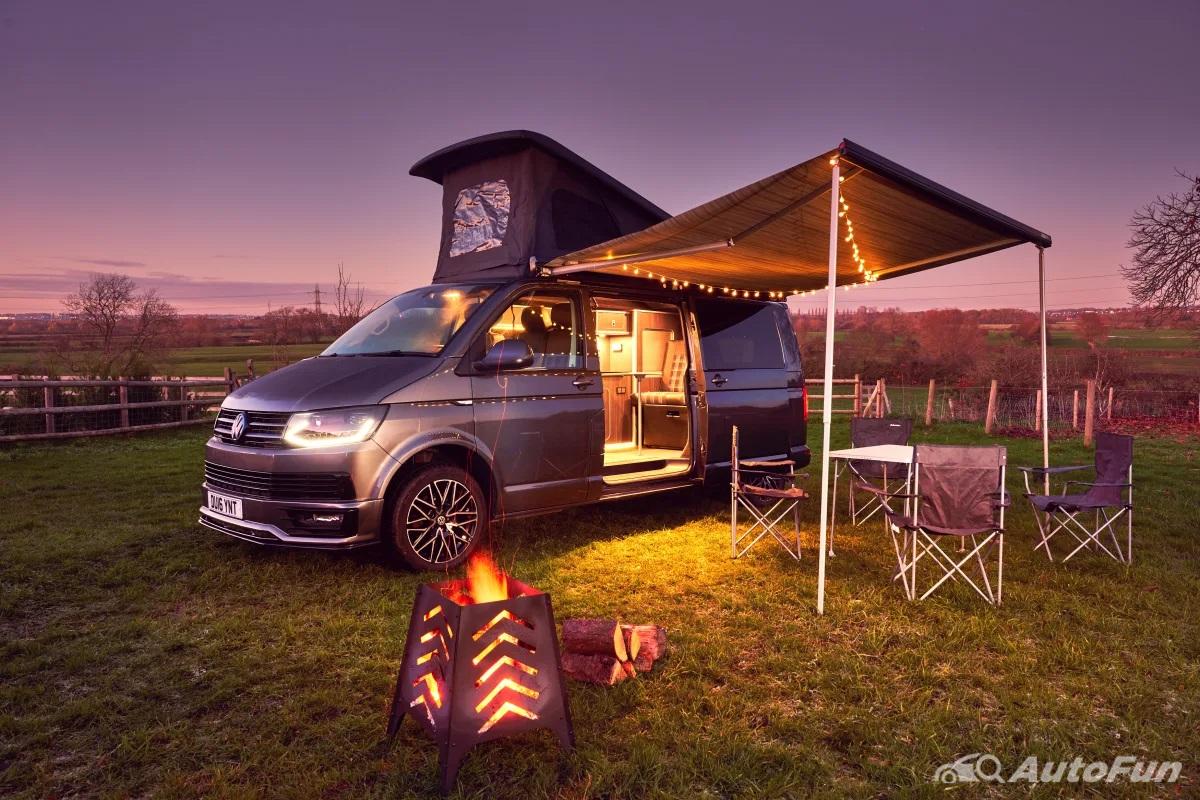 Inovasi Mobil Campervan