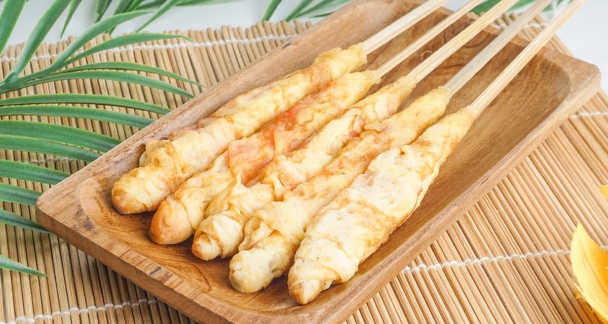 Jajanan Telur Gulung Yang Kini Banyak Di Minati Kembali