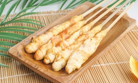 Jajanan Telur Gulung Yang Kini Banyak Di Minati Kembali