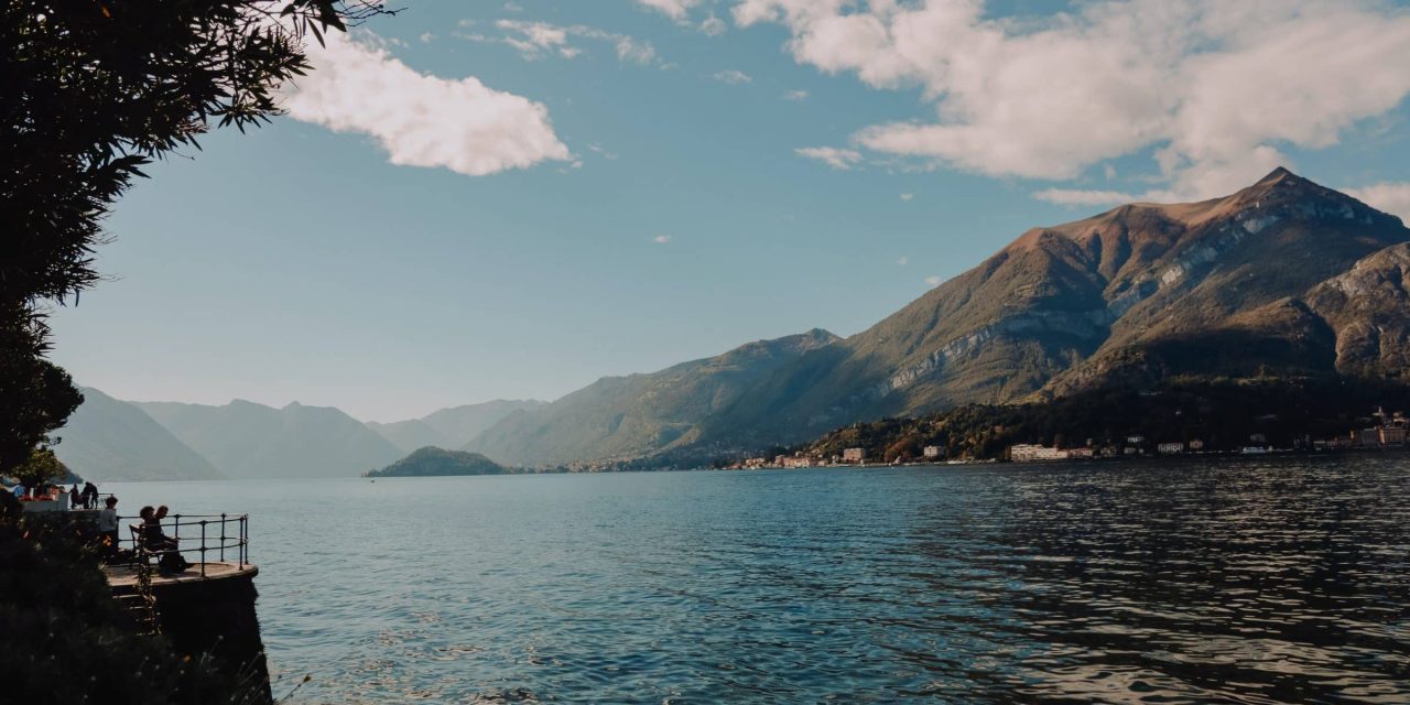 Keindahan Danau Como Yang Berbentuk Seperti Huruf “Y”