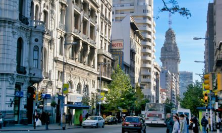 Kota Montevideo Adalah Kota Pesisir Kaya Budaya Dan Sejarah
