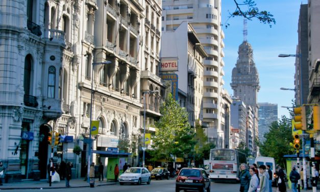 Kota Montevideo Adalah Kota Pesisir Kaya Budaya Dan Sejarah