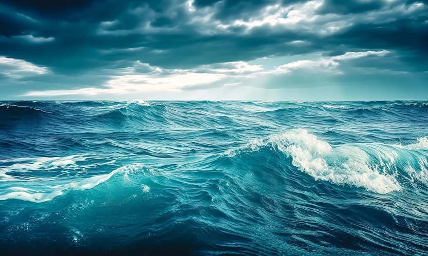 Laut Berbahaya Yang Sudah Banyak Menelan Kapal