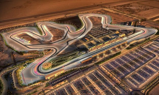 Lusail International Circuit, Sirkuit Modern Di Tengah Gurun Qatar