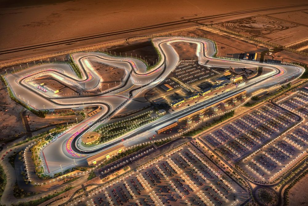 Lusail International Circuit