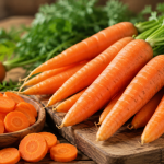 Nutrisi Wortel Yang Membantu Produksi Kolagen