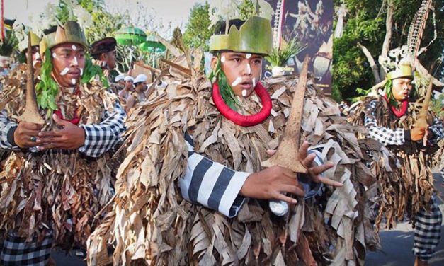 Ritual Aci Tulak Tunggul Bagian Penting Dari Identitas Budaya Bali