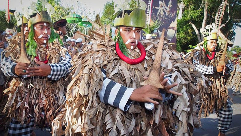 Ritual Aci Tulak Tunggul Bagian Penting Dari Identitas Budaya Bali