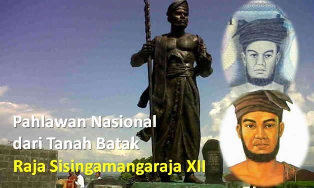 Sisingamangaraja Pahlawan Nasional Dari Daerah Batak Toba