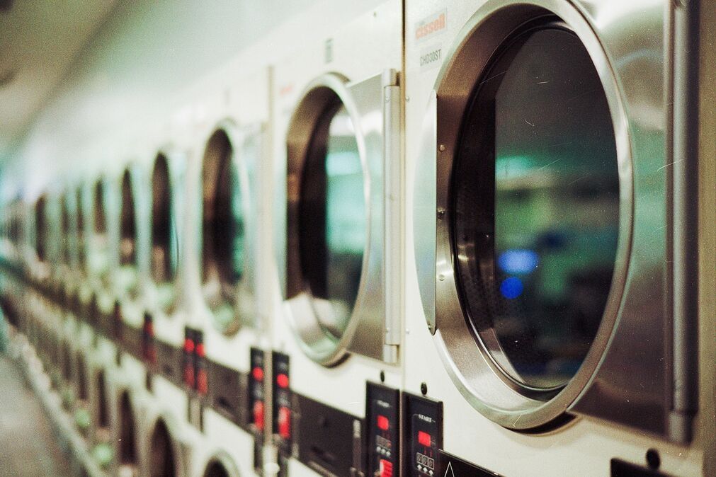 Usaha Laundry