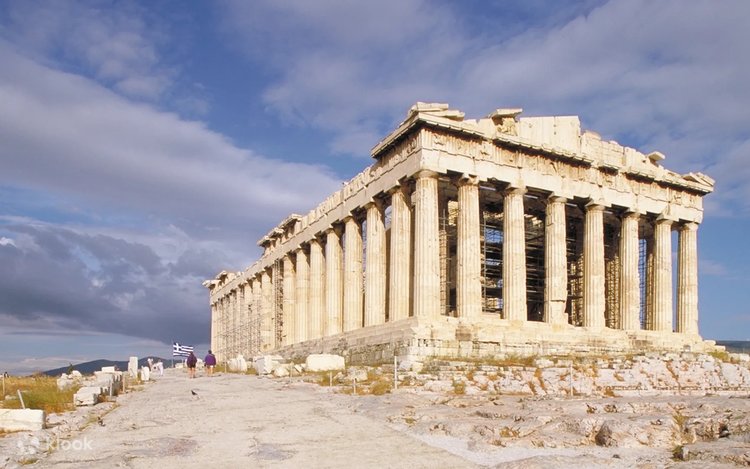 Acropolis Of Athens Dan Fakta Unik Di Baliknya, Jarang Di Ketahui