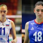 Atlet Voli Ekaterina Gamova Tinggi, Tangguh, Dan Tak Tergoyahkan