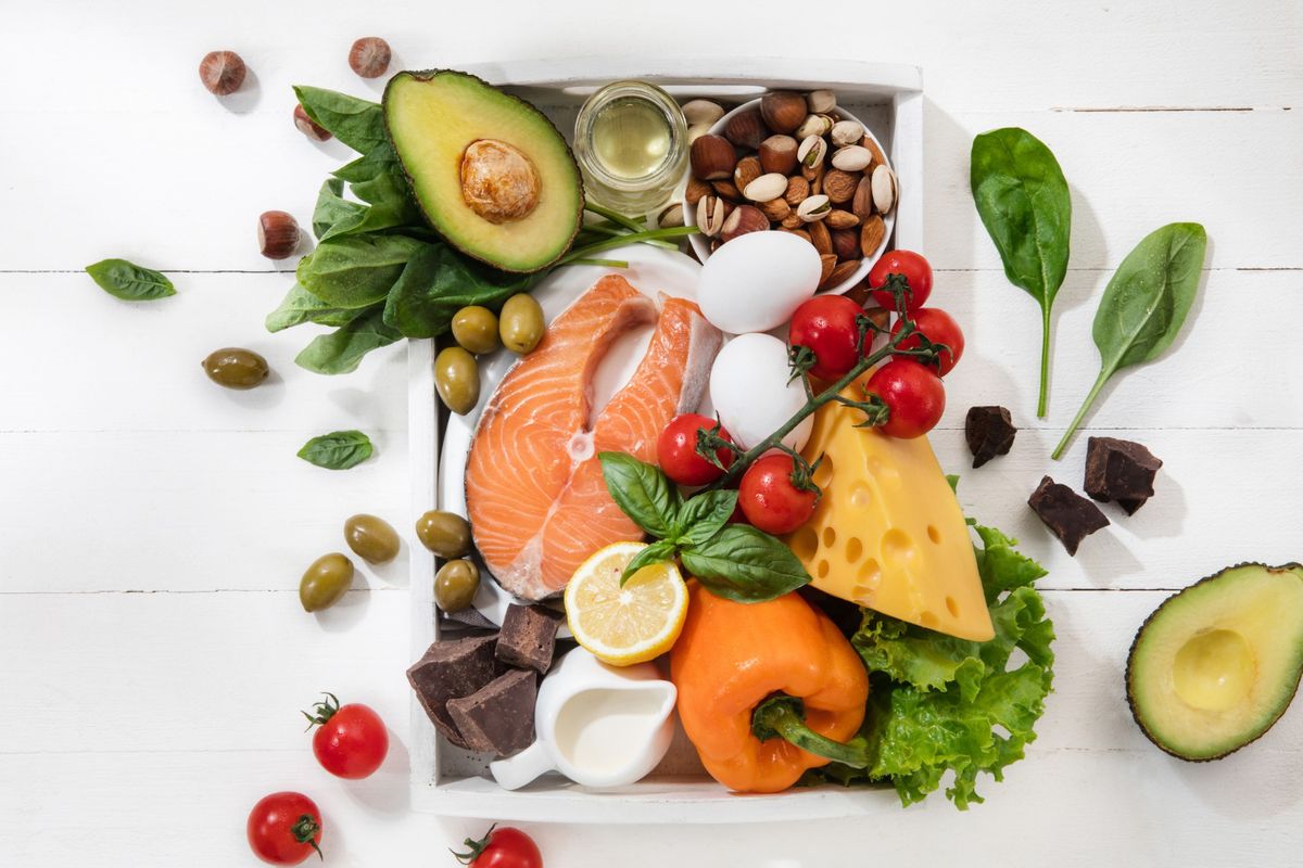 Bahan Makanan Bergizi
