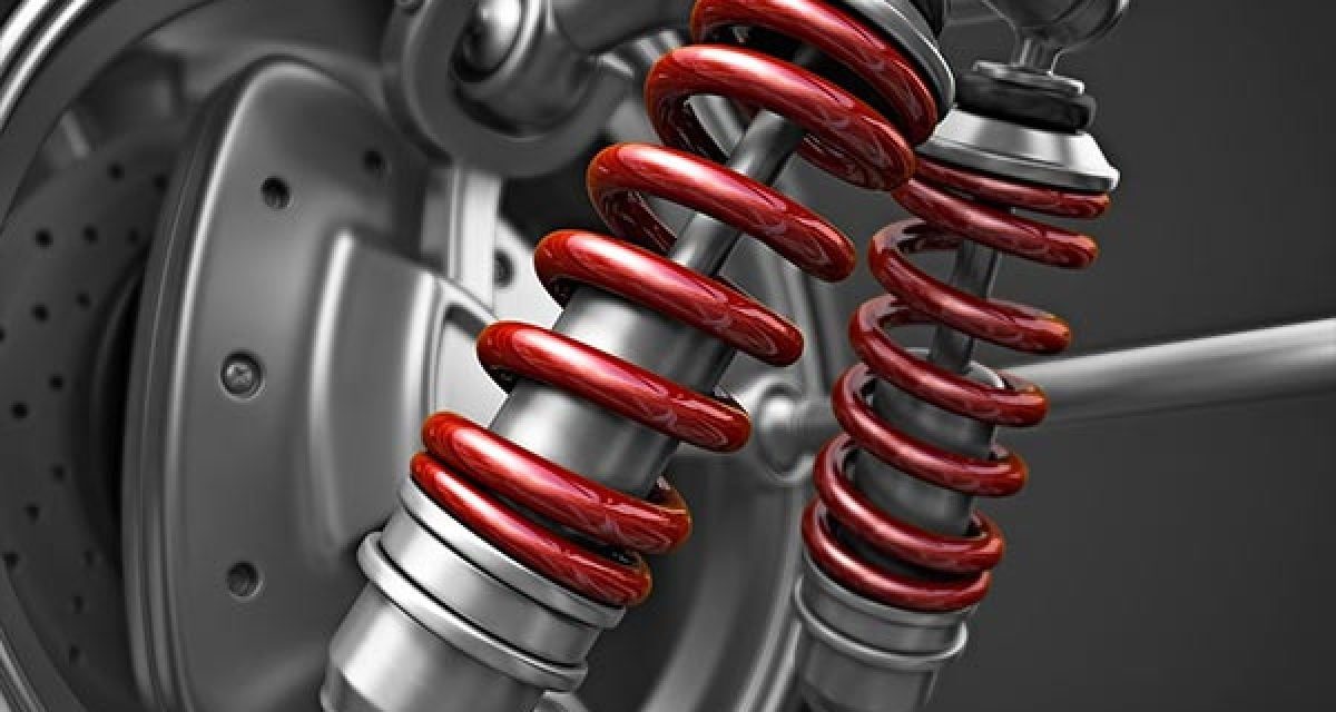 Cara Paling Efektif Memperbaiki Shockbreaker Kendaraan Rembes