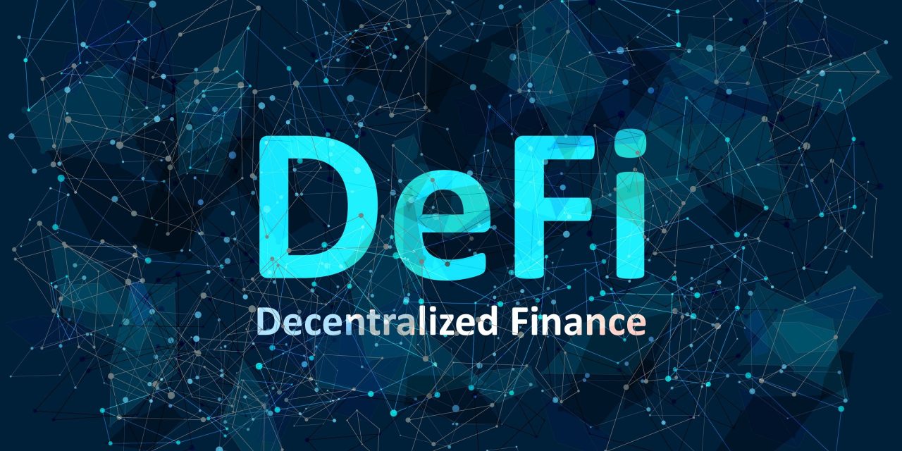 Decentralized Finance Revolusi Keuangan Semakin Terdepan!