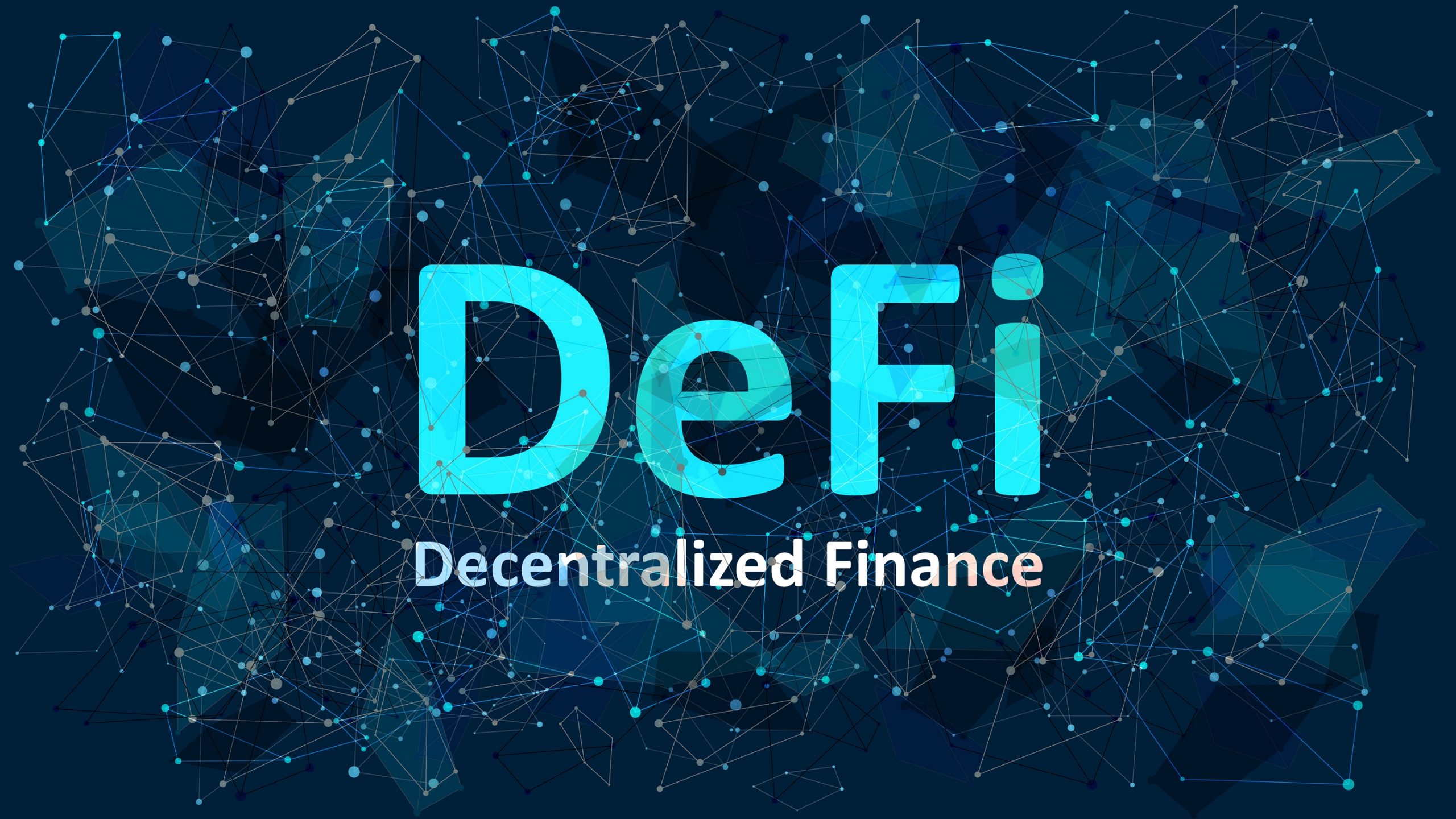 Decentralized Finance