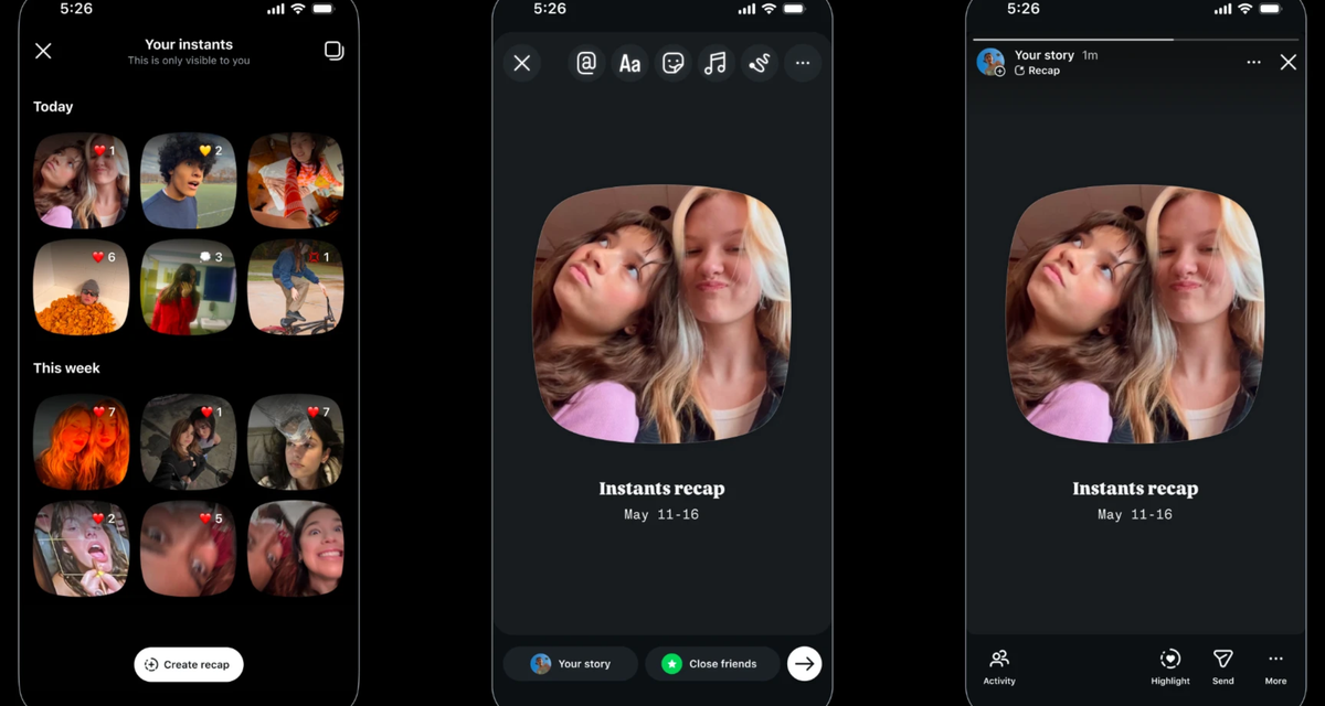 Fitur Terbaru Instagram 2026, Ada Instants hingga Instagram Plus