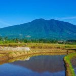 Gunung Salak Keindahan Alam Yang Menawan Dan Mitosnya