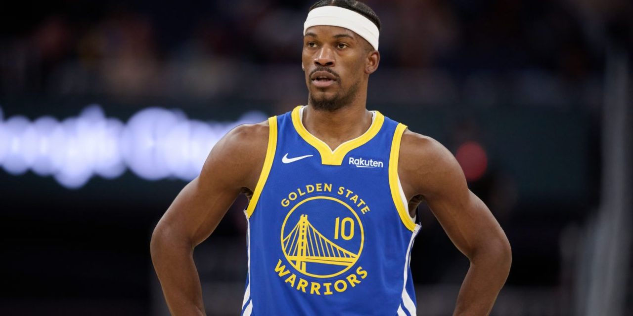 Jimmy Butler, Salah Satu Pemain Terbaik Di Liga