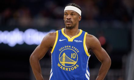 Jimmy Butler, Salah Satu Pemain Terbaik Di Liga