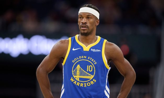 Jimmy Butler, Salah Satu Pemain Terbaik Di Liga