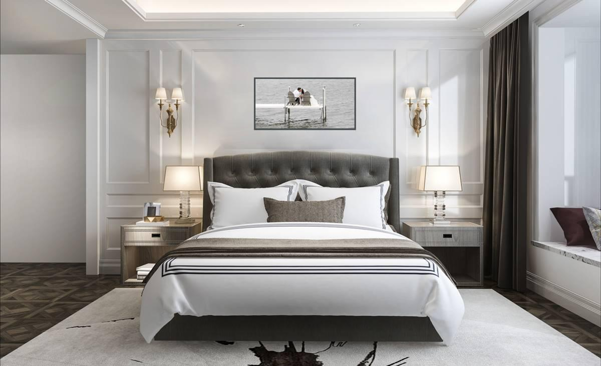 Kamar Tidur Mewah
