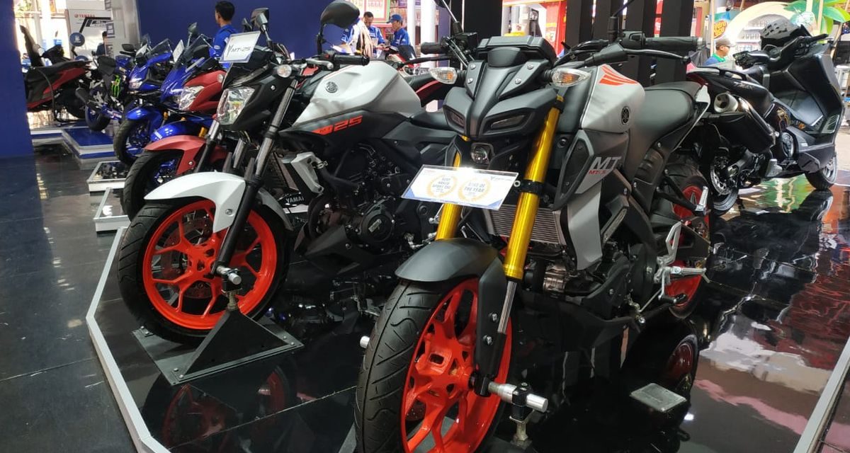 Motor Naked Sport 150cc Murah Yang Populer Di Indonesia