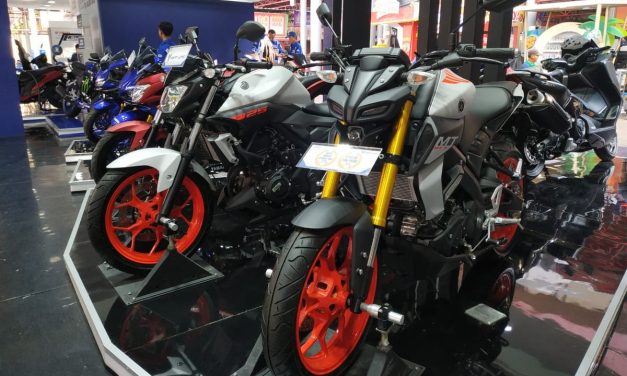 Motor Naked Sport 150cc Murah Yang Populer Di Indonesia