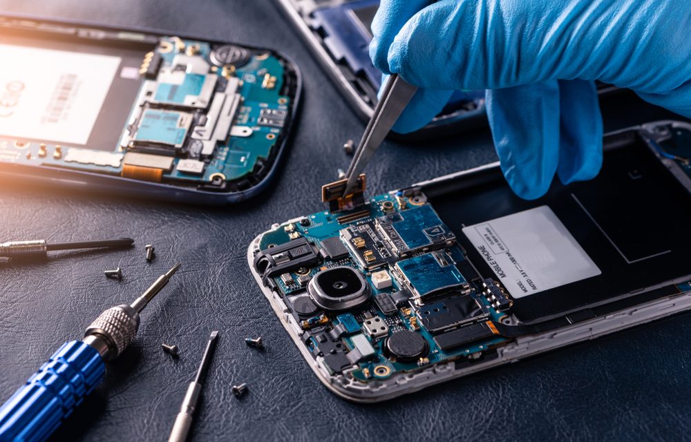 Penyebab Biaya Service Smartphone Terbilang Mahal