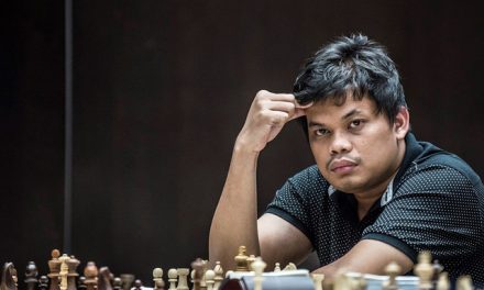 Susanto Megaranto Grandmaster Catur Kebanggaan Indonesia