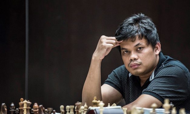 Susanto Megaranto Grandmaster Catur Kebanggaan Indonesia
